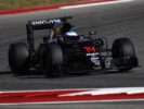Fernando Alonso US Grand Prix F1/2016