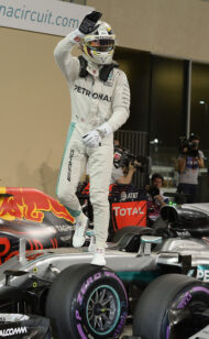 Mercedes ปฏิเสธแฮมิลตันปฏิเสธที่จะทดสอบ