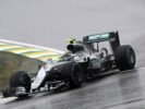 Nico Rosberg GP BRASILE F1/2016