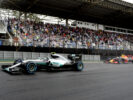 Nico Rosberg & Max Verstappen GP BRASILE F1/2016