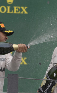 Wat gebeurde er in de laatste interne strijd binnen Mercedes nu de rivaliteit tussen Russell en Antonelli steeds heviger wordt?