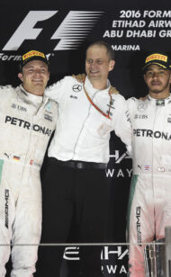 Rosberg tips Mercedes to beat Ferrari