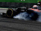 McLaren GP BRASILE F1/2016