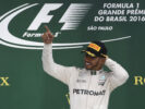 Lewis Hamilton GP BRASILE F1/2016