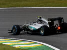 Mercedes GP BRASILE F1/2016