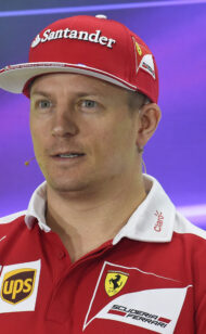 Klien เคล็ดลับ Raikkonen ฉายใน 2017