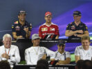 F1 interview