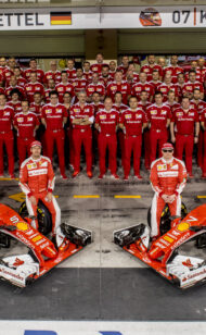 Marchionne: Red Bull „zostawił nas za sobą”
