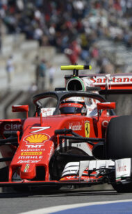 Audetto: 'Halo' faz F1 muito seguro