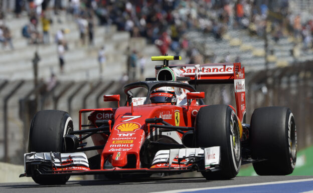Audetto: 'Halo' makes F1 too safe 1 Kimi Raikkonen with Halo GP BRASILE F1/2016