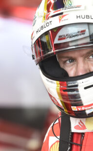 Ricciardo: Focus prowadzi do frustracji Vettela