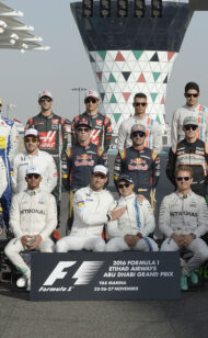 Bottas, Wehrlein, Massa se muda a confirmar