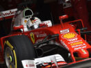 Sebastian Vettel GP BRASILE F1/2016
