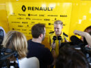 MAGNUSSEN Kevin (dan) Renault F1 RS.16 driver Renault Sport F1 team ambiance portrait during the 2016 Formula One World Championship, Brazil Grand Prix.