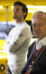 Stoll: Renault could not supply four teams