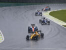 20 MAGNUSSEN Kevin Renault RS16 action during the 2016 Formula One World Championship, Brazil Grand Prix 2016