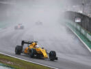 Kevin Magnussen (DEN) Renault Sport F1 Team RS16. Brazilian Grand Prix 2016