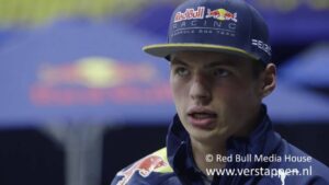 Max Verstappen Interview Pre Canadian GP, 10/06/2016