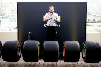 Pirelli GP ABU DHABI F1/2016
