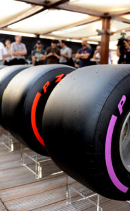 Pirelli ทำงานเพื่อปรับปรุงยางเปียก