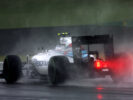 Interlagos, Sao Paulo, Brazil. Valtteri Bottas, Williams FW38 Mercedes. 2016