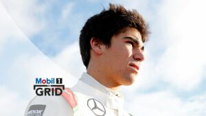 Pole Position: Lance Stroll To Join Williams Martini Racing In 2017 | Mobil 1 The Grid