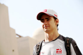 Gutierrez pushing for F1 return