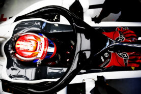 Romain Grosjean Haas halo Brazilian GP F1/2016
