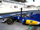 Marcus Ericsson Sauber Brazilian GP F1/2016