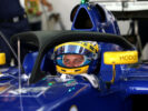 Marcus Ericsson Sauber Halo Brazilian GP F1/2016