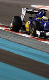 Sauber to be first with 2017 car