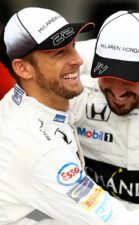 Synergy: Jenson Button & Fernando Alonso about Teamwork