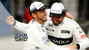 Synergy: Jenson Button & Fernando Alonso about Teamwork