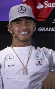 Hamilton dice "zero problemi con Bottas"