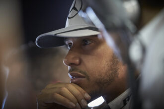 Formel 1 - MERCEDES AMG PETRONAS, Lewis Hamilton;
