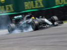 Formula One - MERCEDES AMG PETRONAS, Brazilian GP 2016. Lewis Hamilton;