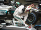 Formula One - MERCEDES AMG PETRONAS, Brazilian GP 2016. Lewis Hamilton;