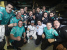 Formula One - MERCEDES AMG PETRONAS Team, Brazilian GP 2016.