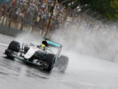 Formula One - MERCEDES AMG PETRONAS, Brazilian GP 2016. Lewis Hamilton;