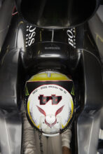 Formula One - MERCEDES AMG PETRONAS, Abu Dhabi GP 2016. Lewis Hamilton;