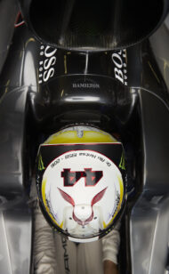 Hamilton faces 'sack' over Abu Dhabi behaviour