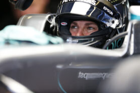 Formula One - MERCEDES AMG PETRONAS, Abu Dhabi GP 2016. Nico Rosberg;