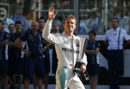 Former F1 champion opens up about struggle to find meaning in life