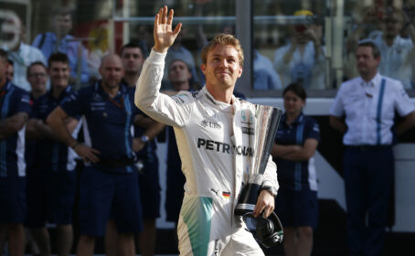 Schumacher not yet ready for F1 top team according Rosberg