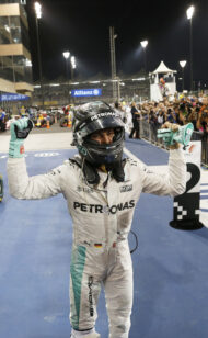Prost doubts Rosberg will return