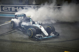 2016 Abu Dhabi Grand Prix: F1 race Results, Winner & Report