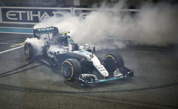 Rosberg: Life more than 'driving in circles' 1 Race Results 2016 Abu Dhabi F1 Grand Prix