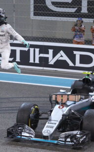 Rosberg nie wyklucza powrotu jako F1 szef