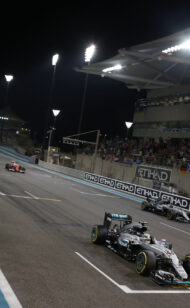 F1 赛事管理员誓言要提高“一致性”