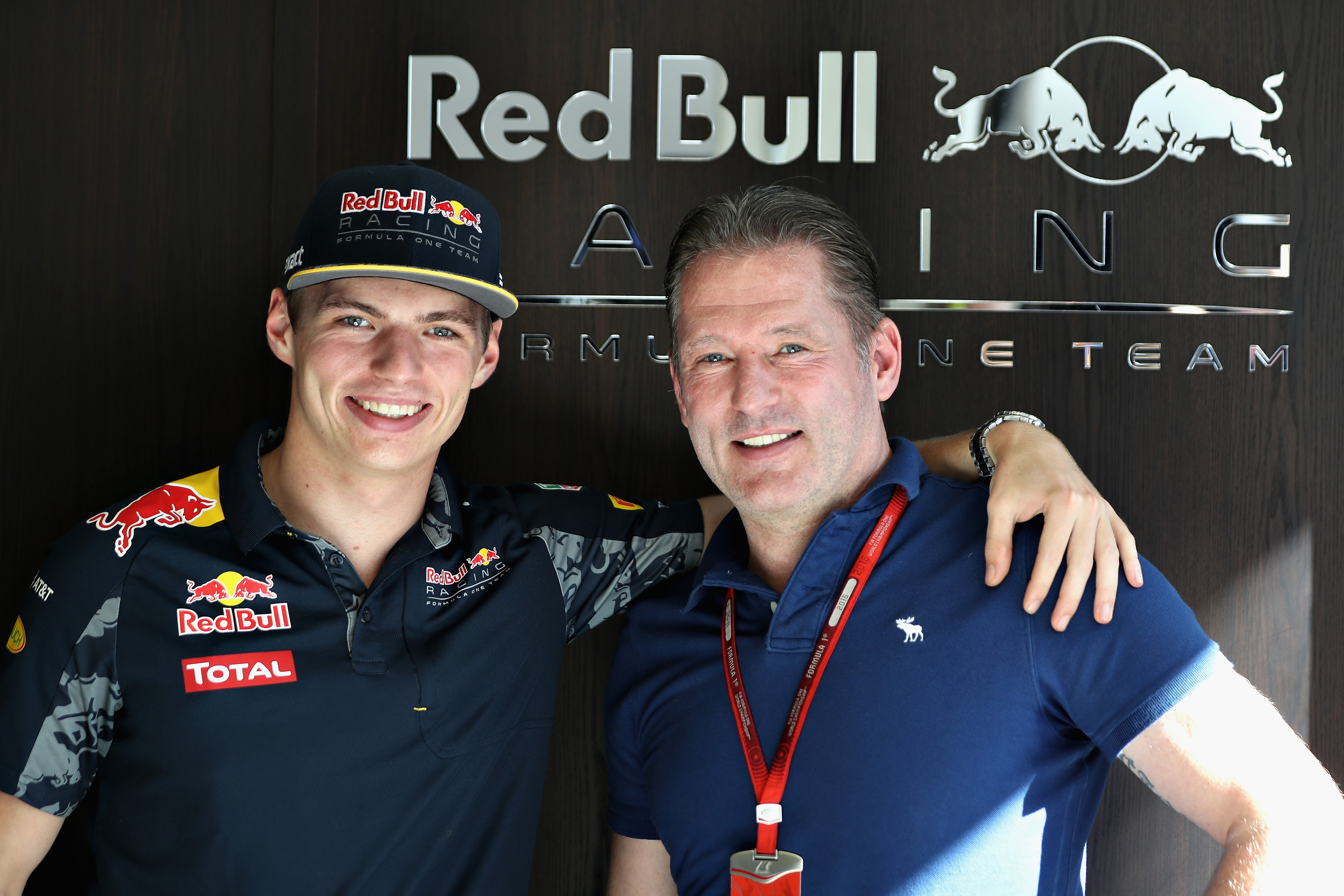 jos verstappen